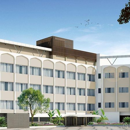 Best Western Ashoka Hyderabad Bagian luar foto