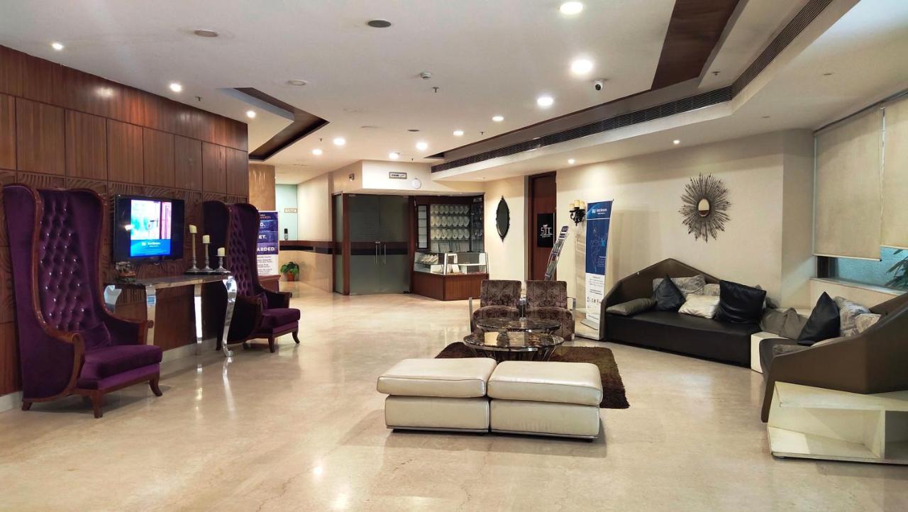 Best Western Ashoka Hyderabad Bagian luar foto