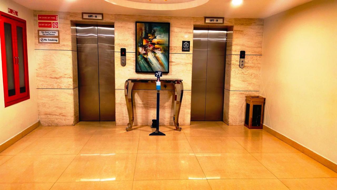 Best Western Ashoka Hyderabad Bagian luar foto