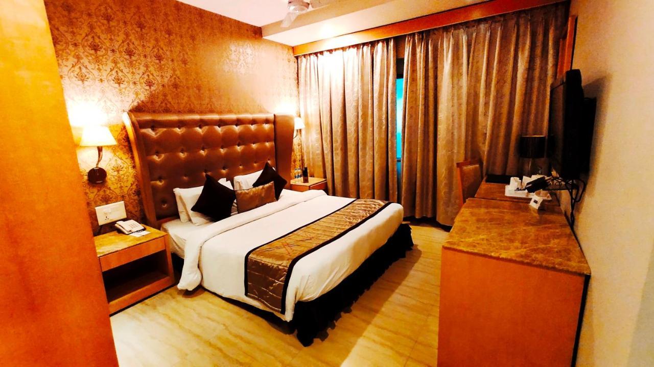 Best Western Ashoka Hyderabad Bagian luar foto