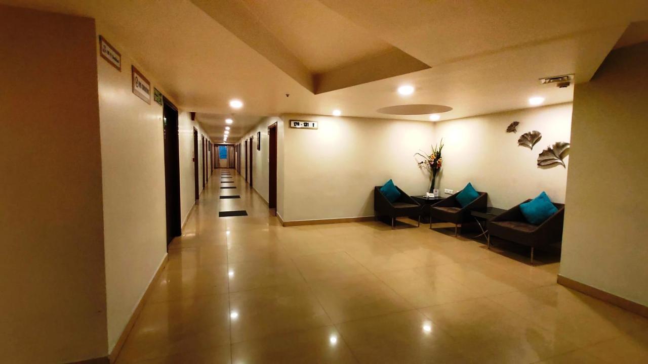 Best Western Ashoka Hyderabad Bagian luar foto