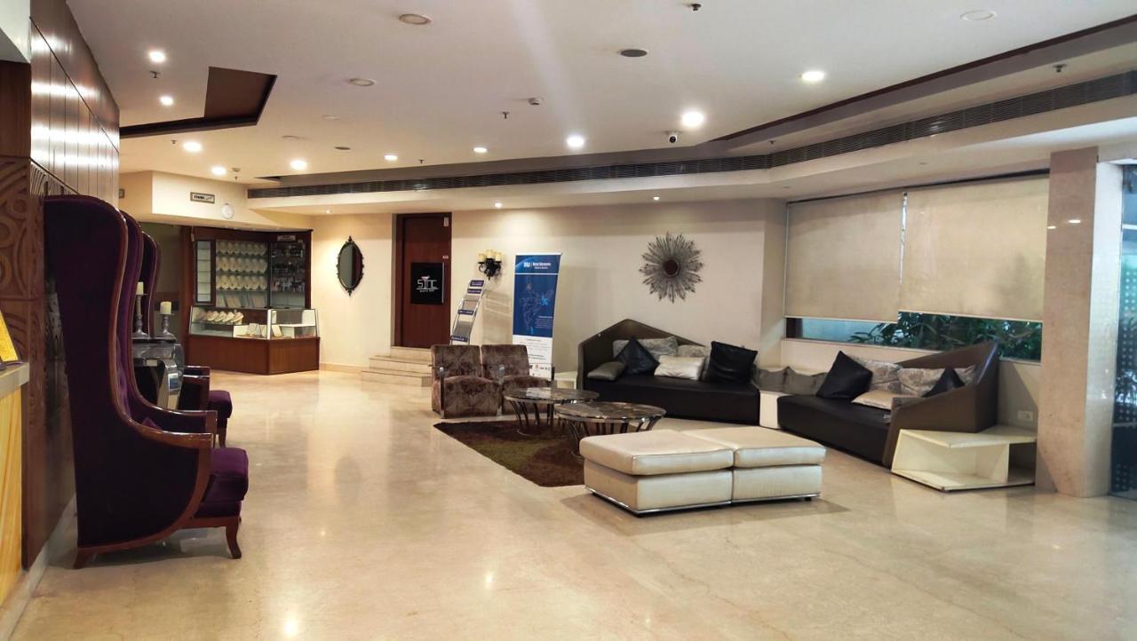 Best Western Ashoka Hyderabad Bagian luar foto