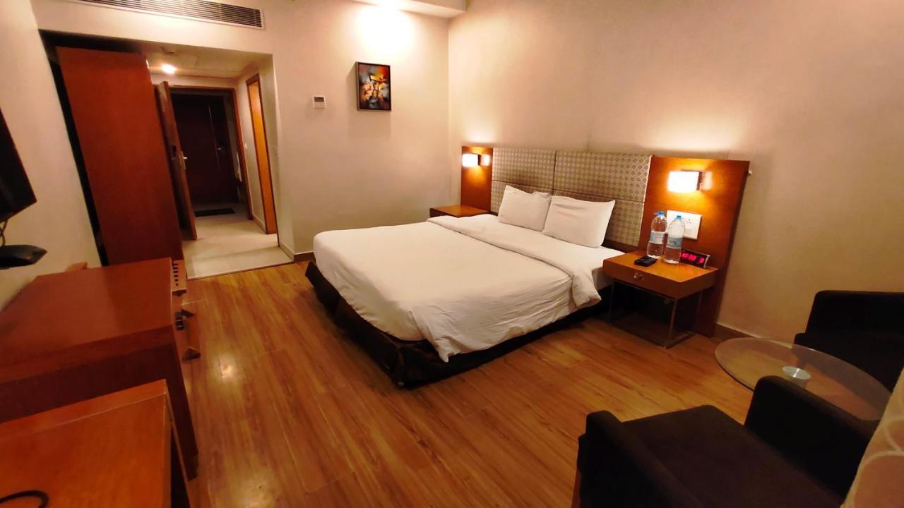 Best Western Ashoka Hyderabad Bagian luar foto