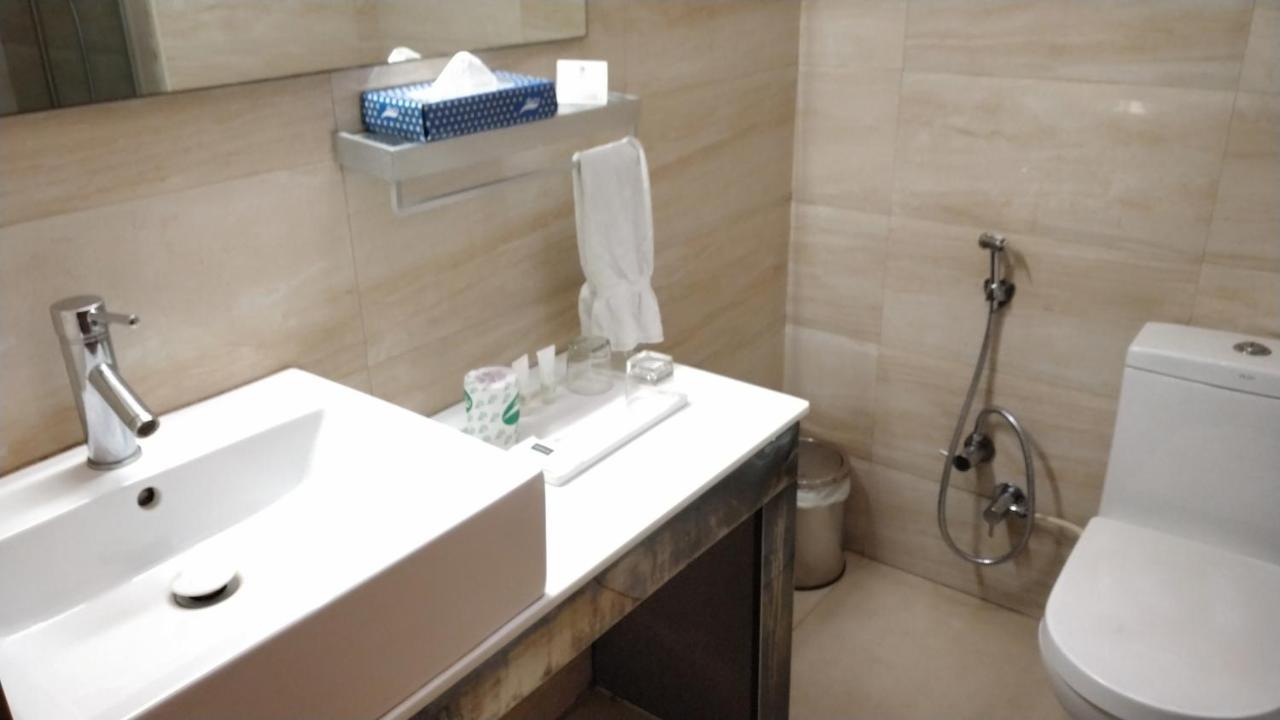 Best Western Ashoka Hyderabad Bagian luar foto