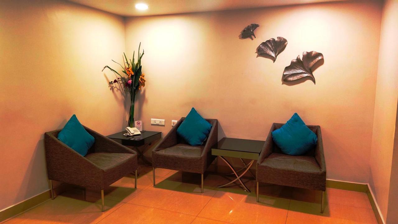 Best Western Ashoka Hyderabad Bagian luar foto