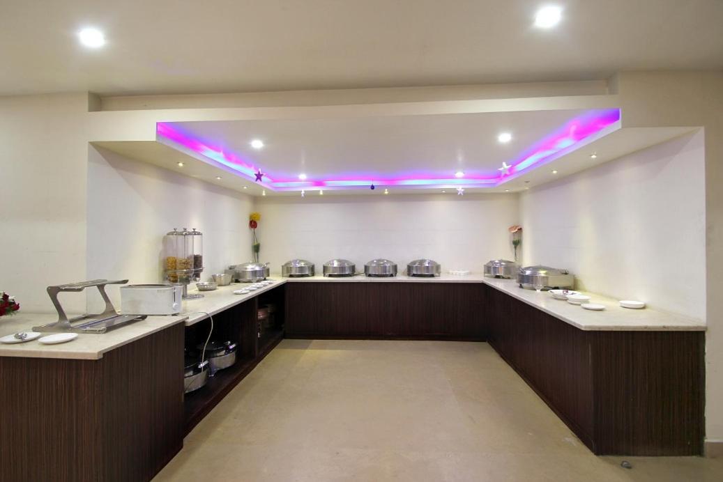 Best Western Ashoka Hyderabad Bagian luar foto
