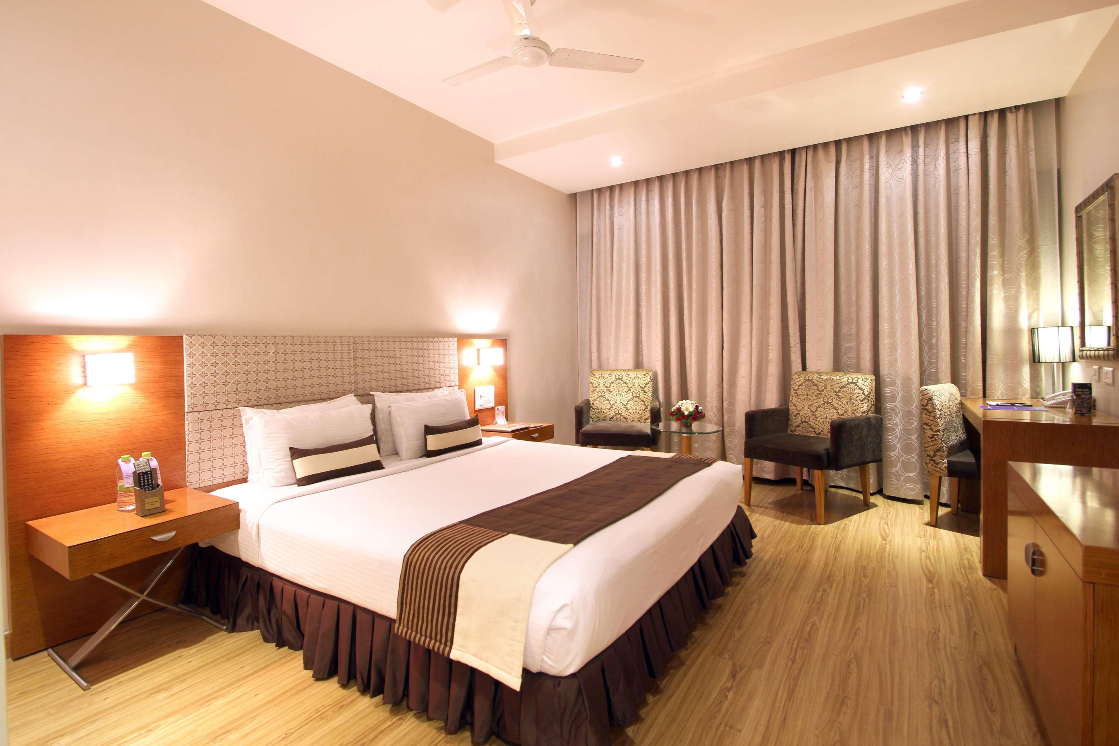 Best Western Ashoka Hyderabad Bagian luar foto