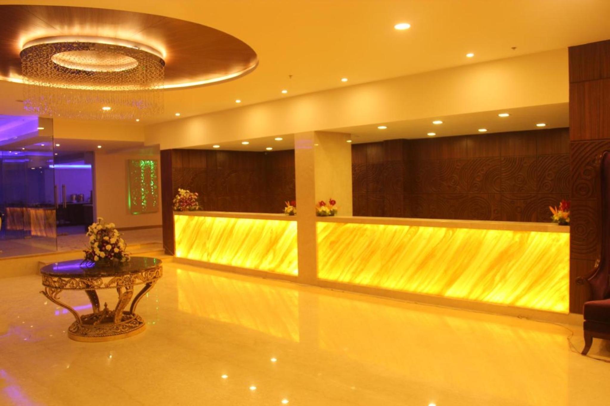 Best Western Ashoka Hyderabad Bagian luar foto