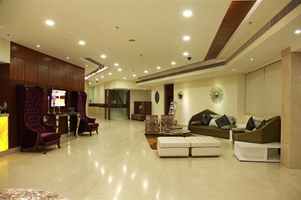 Best Western Ashoka Hyderabad Bagian luar foto
