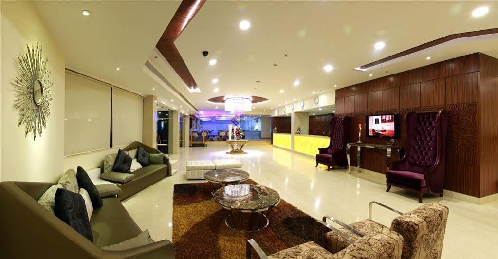 Best Western Ashoka Hyderabad Bagian luar foto