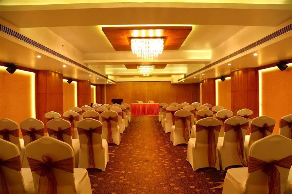 Best Western Ashoka Hyderabad Bagian luar foto