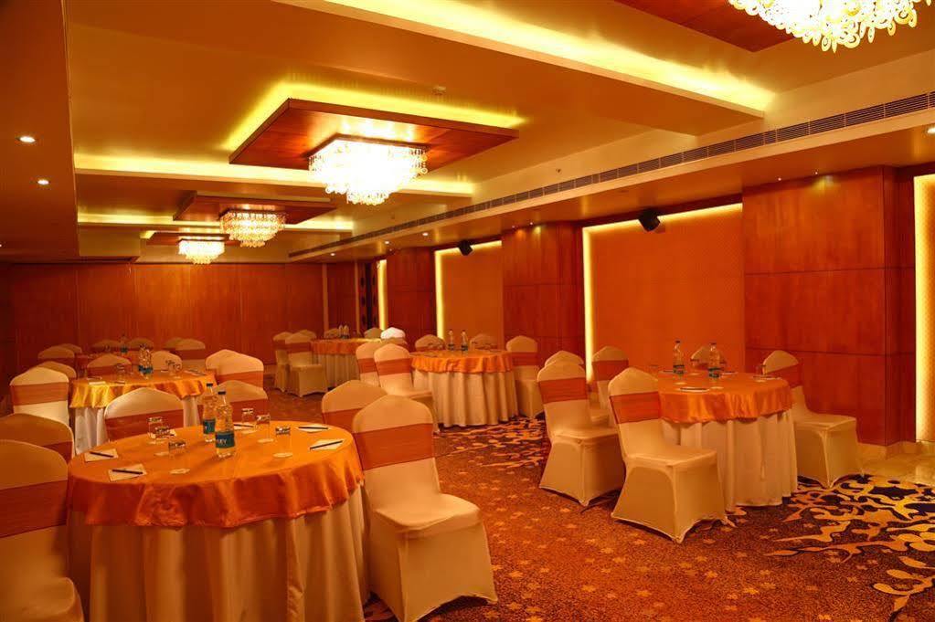 Best Western Ashoka Hyderabad Bagian luar foto